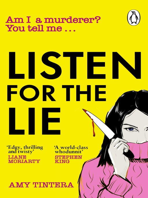 Title details for Listen for the Lie by Amy Tintera - Wait list